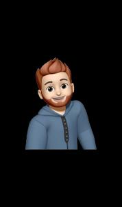 memoji of lucaspearson